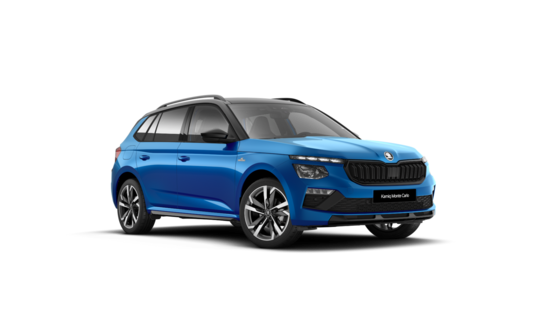 ŠKODA Kamiq Monte Carlo 1,0 TSI 85 kW 7-stup. automat._1
