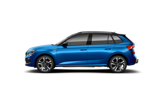 ŠKODA Kamiq Monte Carlo 1,0 TSI 85 kW 7-stup. automat._2