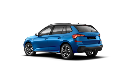 ŠKODA Kamiq Monte Carlo 1,0 TSI 85 kW 7-stup. automat._3