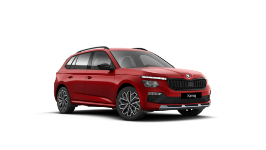 ŠKODA Kamiq Dynamic 1,0 TSI 85 kW 7-stup. automat._1