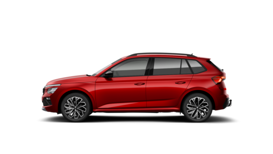 ŠKODA Kamiq Dynamic 1,0 TSI 85 kW 7-stup. automat._2