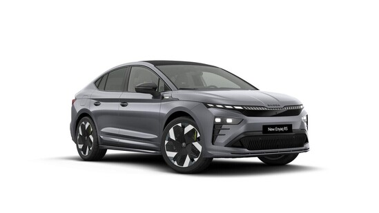 ŠKODA Enyaq Coupé RS  84 kWh 4x4 250 kW_1