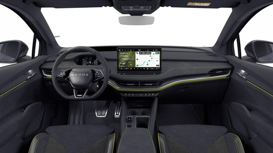 ŠKODA Enyaq Coupé RS  84 kWh 4x4 250 kW_4