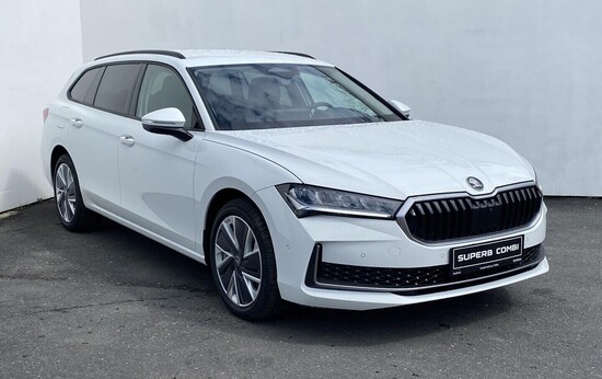 ŠKODA Superb Combi Selection 2.0 TDI 110 kW_3