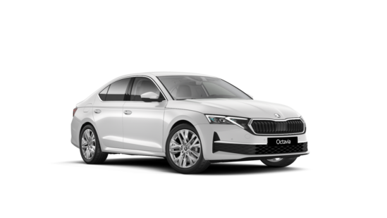 ŠKODA Octavia M-HEV Selection  TSI 85 kW_1