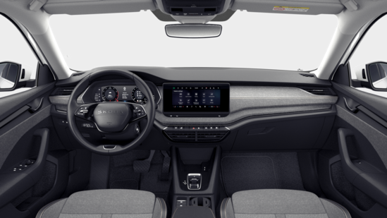 ŠKODA Octavia M-HEV Selection  TSI 85 kW_4