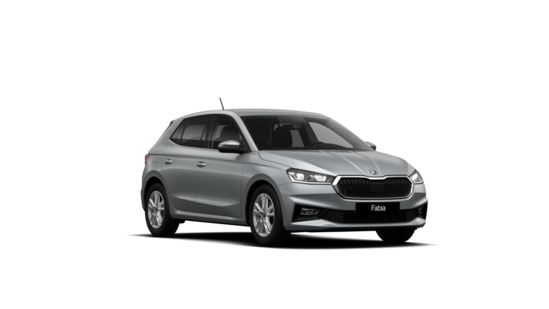 ŠKODA Fabia Selection TSI 85 kW_1