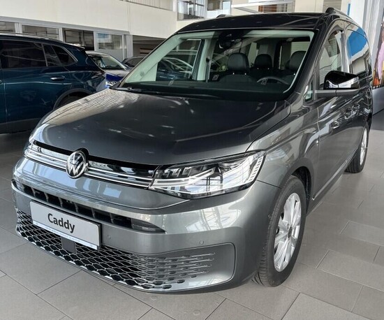 VOLKSWAGEN Akční Caddy Style 2,0 TDI DSG 90 kW_1