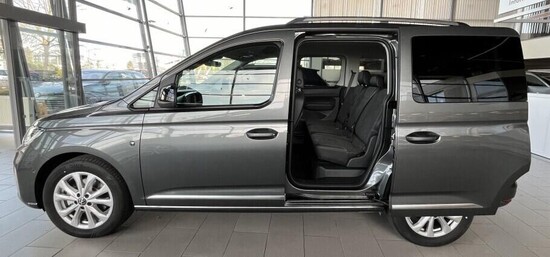VOLKSWAGEN Akční Caddy Style 2,0 TDI DSG 90 kW_2