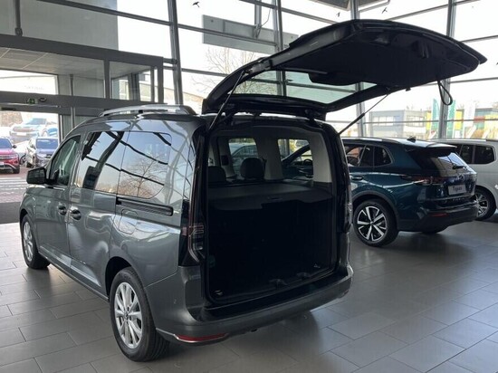 VOLKSWAGEN Akční Caddy Style 2,0 TDI DSG 90 kW_3