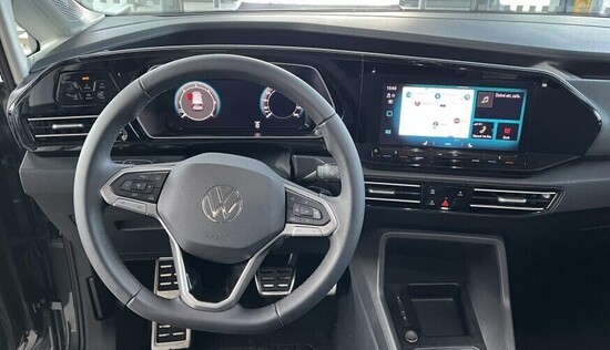 VOLKSWAGEN Akční Caddy Style 2,0 TDI DSG 90 kW_5