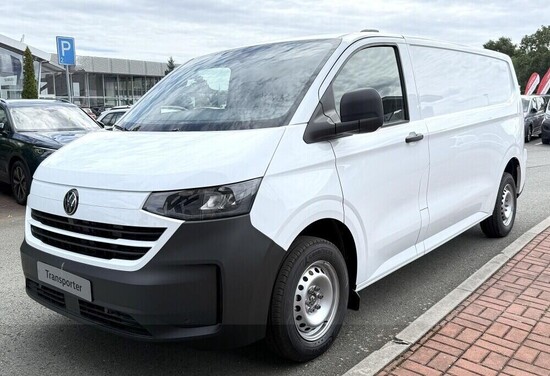 VOLKSWAGEN Transporter skříň DR 2.0 TDI 110 kW_1