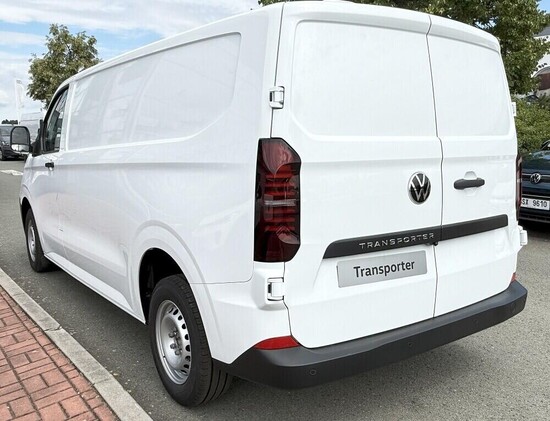 VOLKSWAGEN Transporter skříň DR 2.0 TDI 110 kW_2