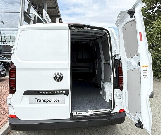 VOLKSWAGEN Transporter skříň DR 2.0 TDI 110 kW_3