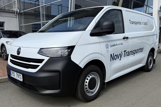 VOLKSWAGEN Transporter skříň KR 2.0 TDI 81 kW_1