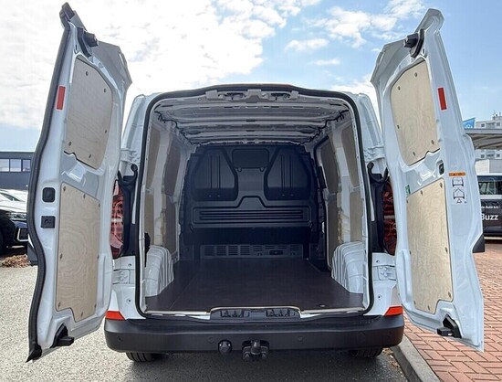 VOLKSWAGEN Transporter skříň KR 2.0 TDI 81 kW_3