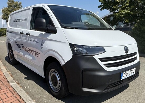 VOLKSWAGEN Transporter skříň KR 2.0 TDI 81 kW_4