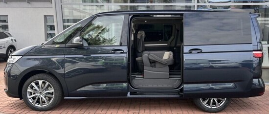 VOLKSWAGEN Multivan Long Life 1,5 TSI PHEV 4M 180 kW Plug-in hybrid_2
