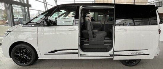 VOLKSWAGEN Akční Multivan Long Life 2,0 TDI 110 kW 7 DSG_2
