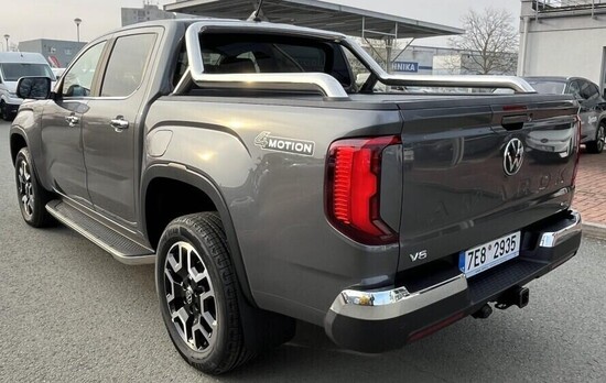 VOLKSWAGEN Akční Amarok DC Style 3,0 TDI 177 kW 10 st. automat_2
