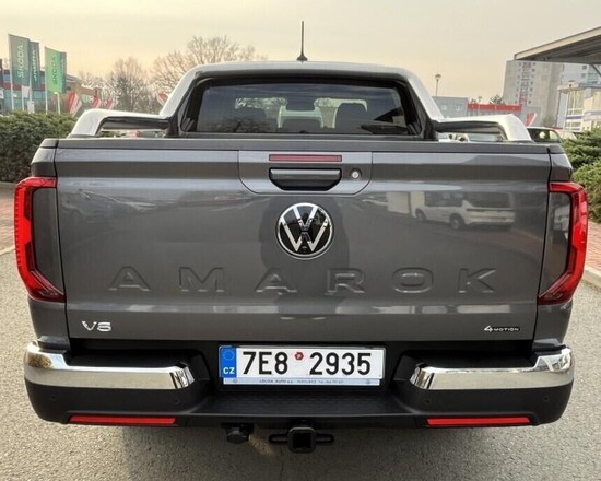 VOLKSWAGEN Akční Amarok DC Style 3,0 TDI 177 kW 10 st. automat_3