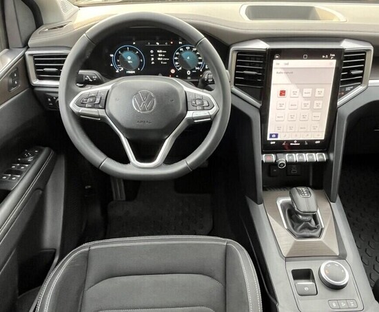VOLKSWAGEN Akční Amarok DC Style 3,0 TDI 177 kW 10 st. automat_5