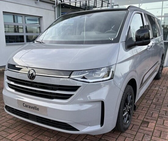 VOLKSWAGEN Caravelle Life 2,0 TDI 125 kW 8 st. automat_1