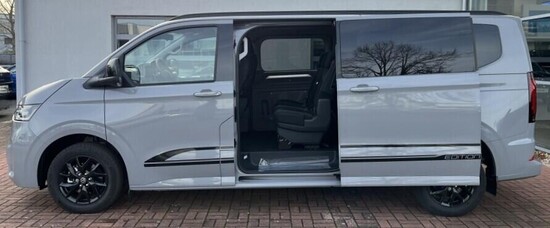 VOLKSWAGEN Caravelle Life 2,0 TDI 125 kW 8 st. automat_2