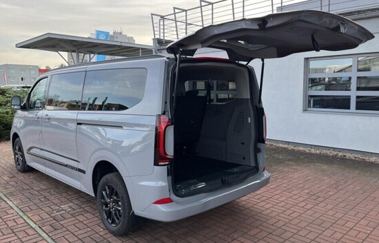 VOLKSWAGEN Caravelle Life 2,0 TDI 125 kW 8 st. automat_3