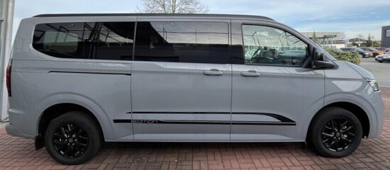 VOLKSWAGEN Caravelle Life 2,0 TDI 125 kW 8 st. automat_4