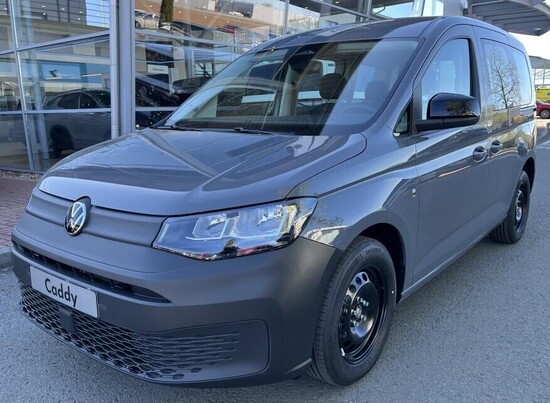 VOLKSWAGEN Akční Caddy 2,0 TDI 75 kW_1