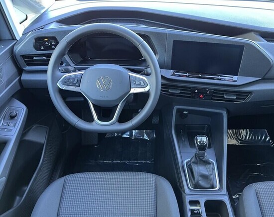 VOLKSWAGEN Akční Caddy 2,0 TDI 75 kW_5