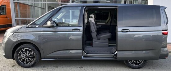 VOLKSWAGEN Akční Multivan Long Style 2,0 TDI 110 kW_2