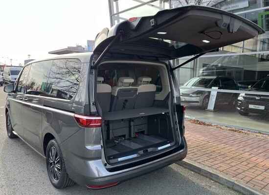 VOLKSWAGEN Akční Multivan Long Style 2,0 TDI 110 kW_3