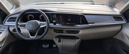 VOLKSWAGEN Akční Multivan Long Style 2,0 TDI 110 kW_5