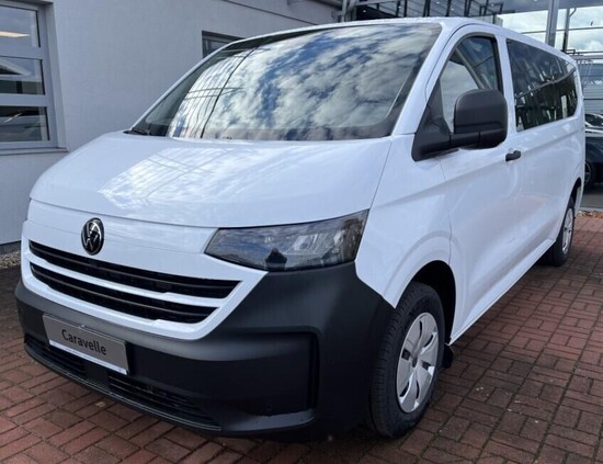 VOLKSWAGEN Caravelle 2.0 TDI DR 110 kW manuál_1