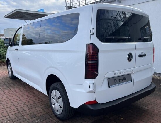VOLKSWAGEN Caravelle 2.0 TDI DR 110 kW manuál_2