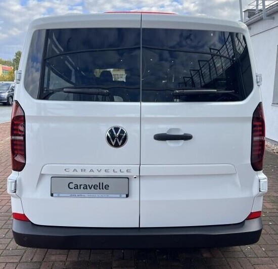 VOLKSWAGEN Caravelle 2.0 TDI DR 110 kW manuál_3