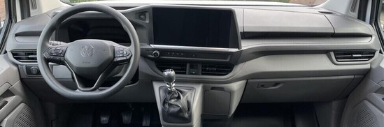 VOLKSWAGEN Caravelle 2.0 TDI DR 110 kW manuál_5