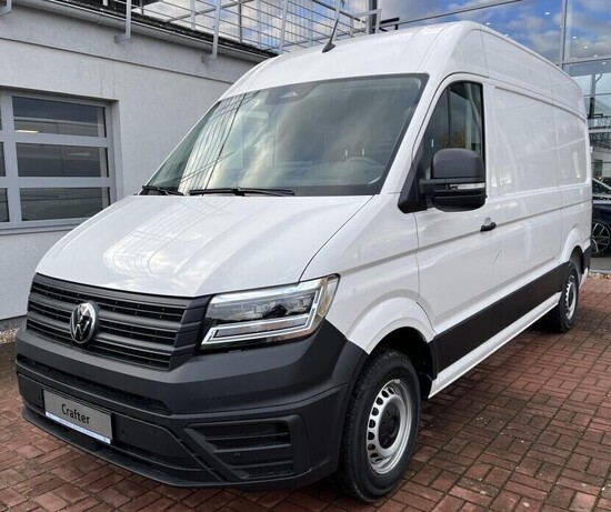 VOLKSWAGEN Crafter skříň 35 SR 2.0TDI 103 kW_1