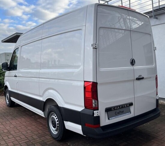 VOLKSWAGEN Crafter skříň 35 SR 2.0TDI 103 kW_2