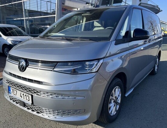 VOLKSWAGEN Multivan Long Life 2,0 TDI 110 kW DSG_1