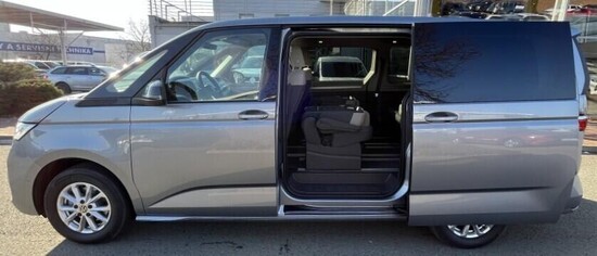 VOLKSWAGEN Multivan Long Life 2,0 TDI 110 kW DSG_2