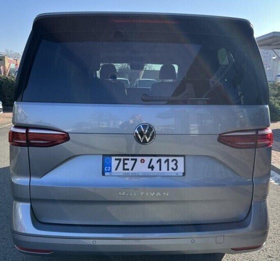VOLKSWAGEN Multivan Long Life 2,0 TDI 110 kW DSG_3