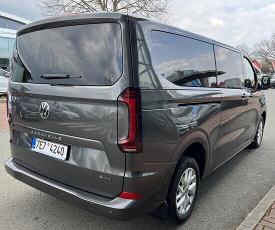 VOLKSWAGEN Caravelle Style 2.0 TDI 4MOT 8AUT DR 125 kW_4