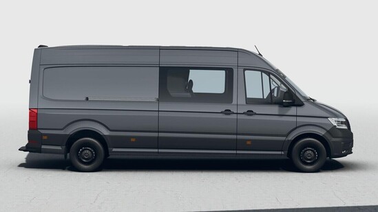 VOLKSWAGEN Crafter skříň PLUS 35 2,0 TDI 120 kW_4