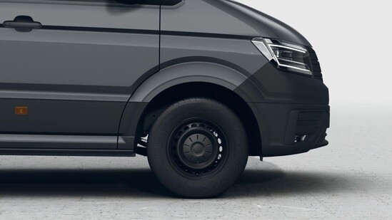 VOLKSWAGEN Crafter skříň PLUS 35 2,0 TDI 120 kW_5