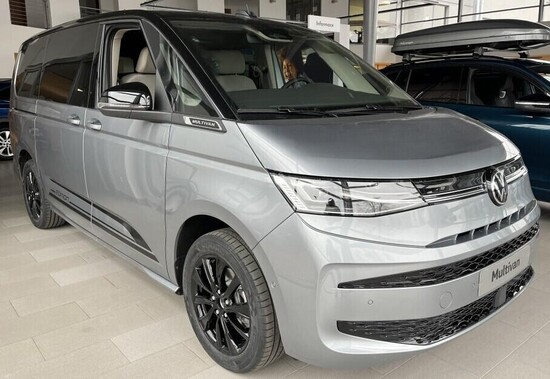VOLKSWAGEN Akční Multivan Long Life 2,0 TDI 110 kW 7 DSG_4