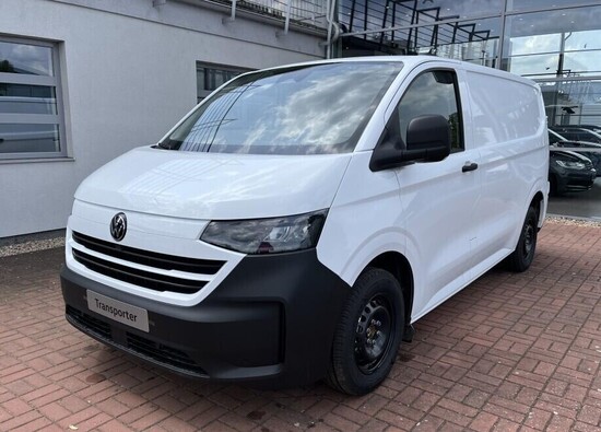 VOLKSWAGEN e-Transporter skříň KR  210 kW KR_1