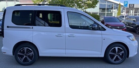 VOLKSWAGEN Akční Caddy Life 1,5 TSI PHEV 110 kW_4